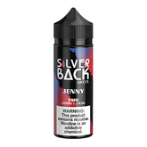 Silverback Juice Co. Jenny 120ml Vape Juice